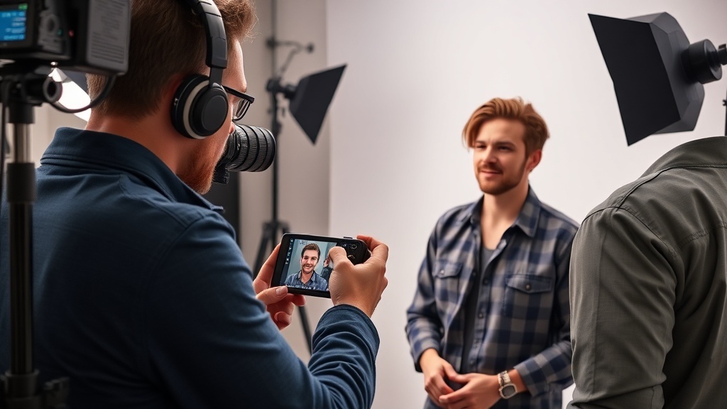 איך אלכס זנביץ' והצוות של Pro Dating Photo עושים את זה אחרת?