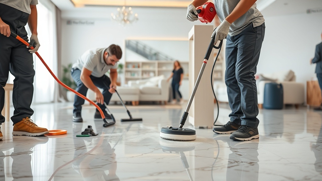 איך בוחרים חברת פוליש בפתח תקווה ולא נופלים בפח?