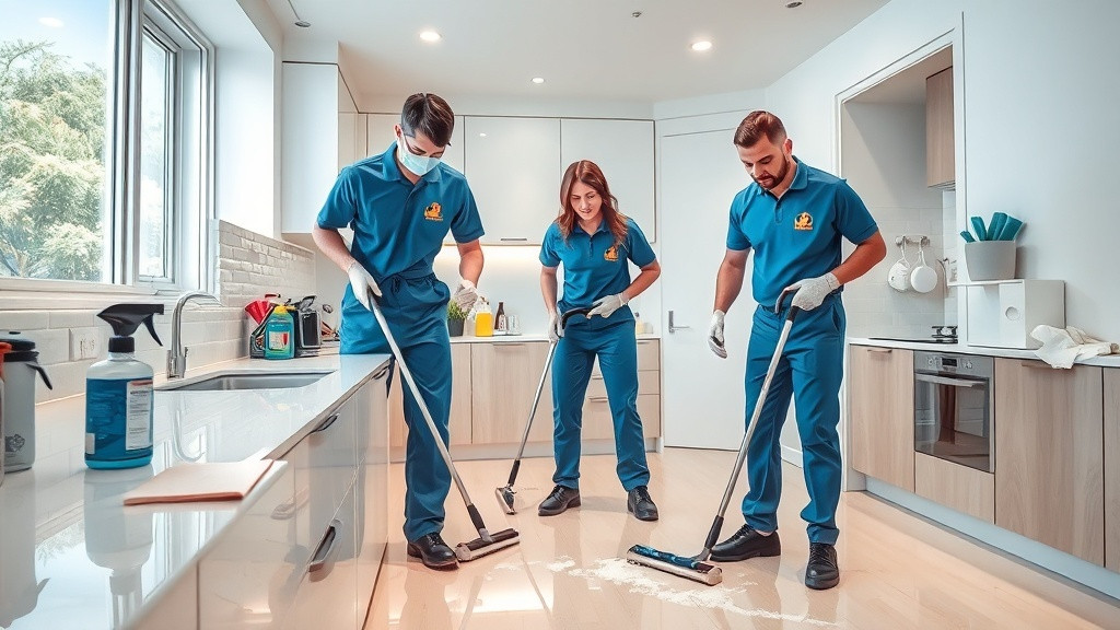 למה לבחור בסינדרלה גרופ לניקיון אחרי שיפוץ?