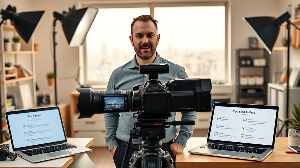 שאלות נפוצות על סרטון תדמית לעסק